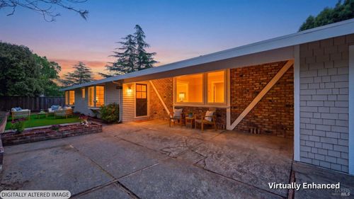 45 Garden Rock Rd, San Anselmo, CA, 94960-1019 | Card Image