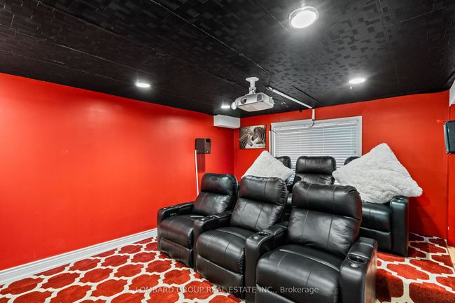 10 Whitmore Crt, House other with 6 bedrooms, 5 bathrooms and 5 parking in Brampton ON | Image 43