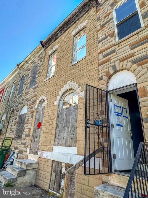 1323 N Milton Avenue, BALTIMORE, MD, 21213 | Card Image