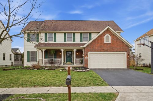 5483 Thorney Dr, Hilliard, OH, 43026-7909 | Card Image