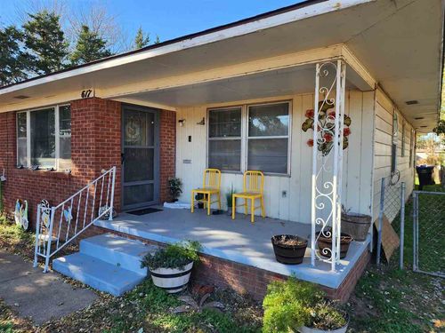 615 &amp; 617 N Wikoff, Watonga, OK, 73772-0000 | Card Image