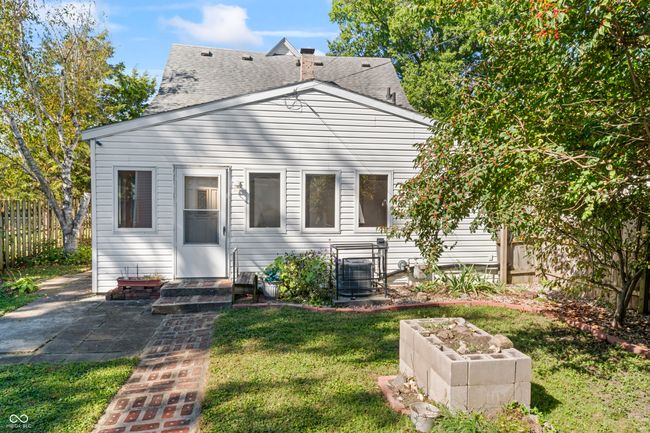 335 N Grant Ave, House other with 3 bedrooms, 3 bathrooms and null parking in Indianapolis IN | Image 47