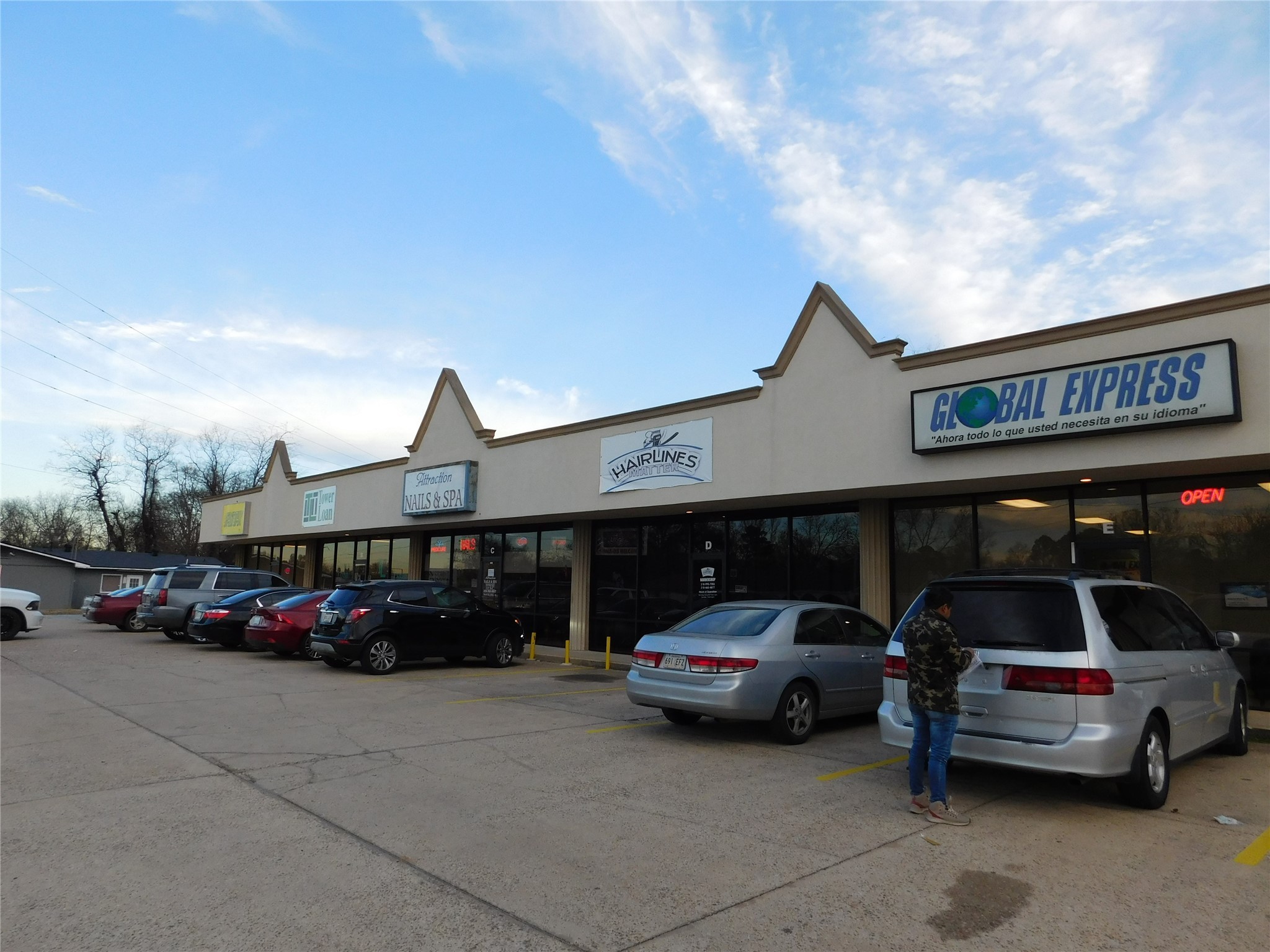 Commercial Lease in Bossier City