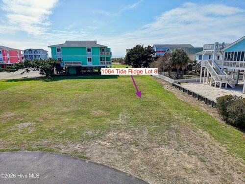 1064 Tide Ridge Dr, Holden Beach, NC, 28462-1726 | Card Image