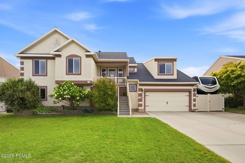 1681 Farm Meadow Rd, Farmington, UT, 84025-2635 | Card Image