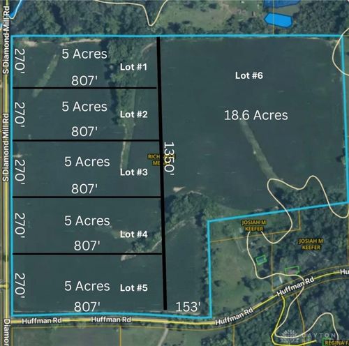 1 Diamond Mill Rd, Germantown, OH, 45327 | Card Image