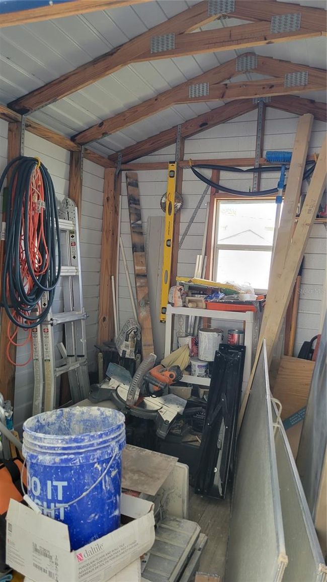 inside shed | Image 27