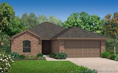 202 S 26th Street, Collinsville, OK, 74021 | Card Image