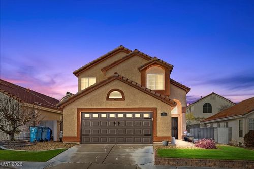 1301 Rainbow Meadows Dr, Las Vegas, NV, 89128-0571 | Card Image