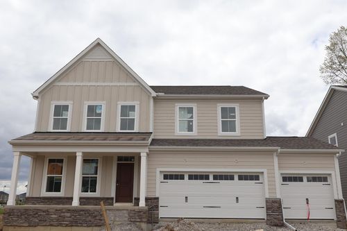 8302 Greenhill Way, Sunbury, OH, 43074-1153 | Card Image