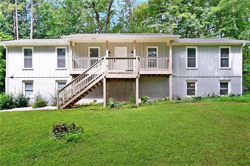 537 Raven Springs Trl, Stone Mountain, GA, 30087-4833 | Card Image