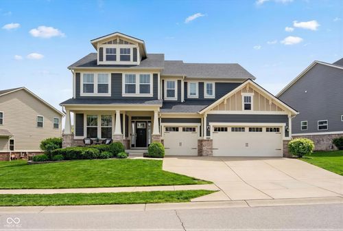 14927 W Black Wolf Run Dr, Carmel, IN, 46033-6603 | Card Image