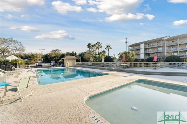 14C - 85 Van Horne St, Condo with 2 bedrooms, 2 bathrooms and null parking in Tybee Island GA | Image 33
