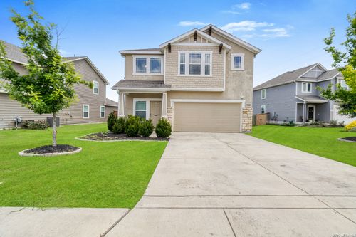 5114 Wells Park, Marion, TX, 78124-4060 | Card Image