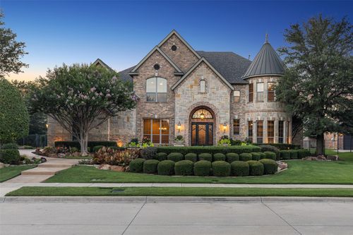 2304 Top Rail Ln, Southlake, TX, 76092-5721 | Card Image
