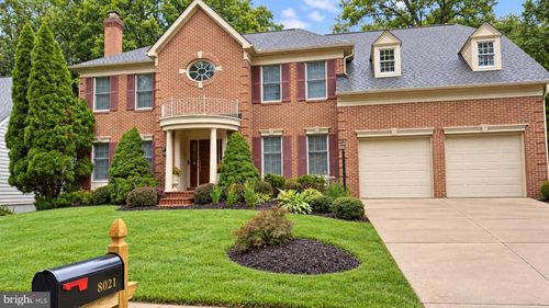 8021 Lions Crest Way, GAITHERSBURG, MD, 20879-5639 | Card Image