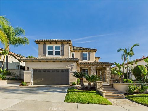 3786 Carson Way, Yorba Linda, CA, 92886-1780 | Card Image
