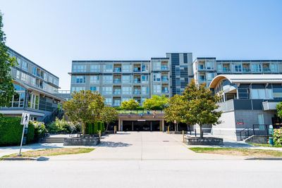 377 - 4099 Stolberg St, Condo with 1 bedrooms, 1 bathrooms and 1 parking in Richmond BC | Image 1