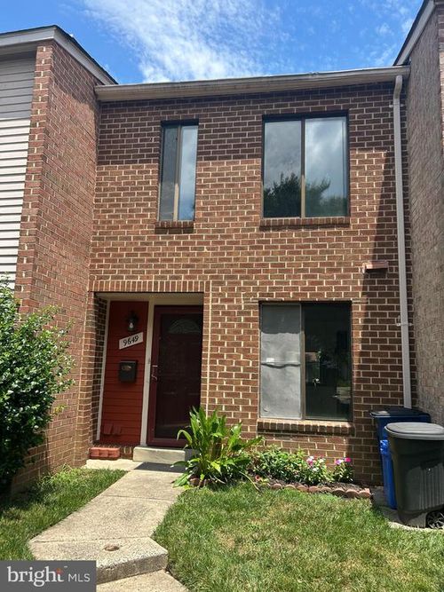 9649 Brassie Way, GAITHERSBURG, MD, 20886-1909 | Card Image