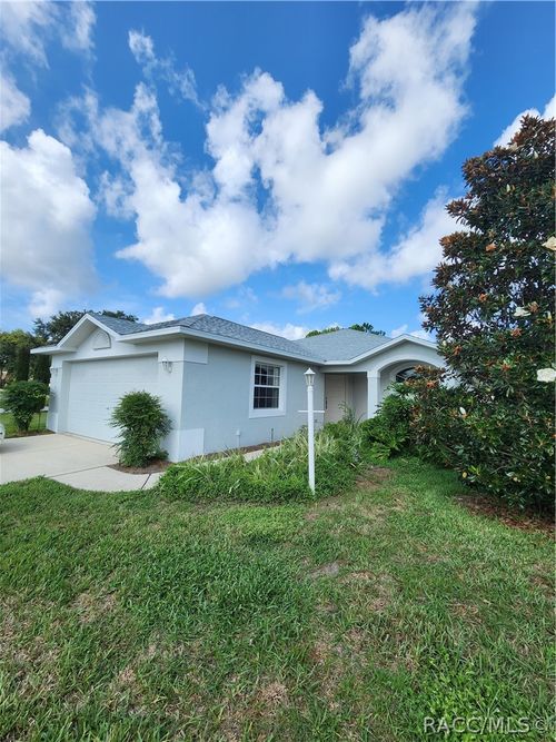 1815 Shanelle Path, Lecanto, FL, 34461-7405 | Card Image