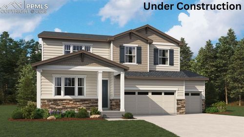 10349 Kingsbury Dr, Peyton, CO, 80831-7177 | Card Image