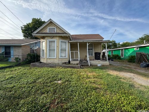 1027 Vermont St, San Antonio, TX, 78211 | Card Image
