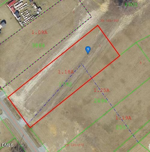 1145 Landmark Rd, Willow Spring, NC, 27592-8145 | Card Image