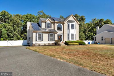 126 Whitetail Pass, House other with 3 bedrooms, 2 bathrooms and null parking in FRANKLINVILLE NJ | Image 2