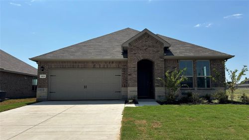 205 Kinley Street, Grandview, TX, 76050 | Card Image