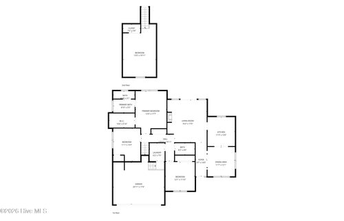 105 Mickey Ct, New Bern, NC, 28562-9145 | Card Image