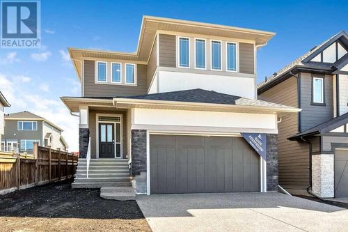 229 Creekstone Hill Sw, Calgary, AB, T2X4Z4 | Card Image