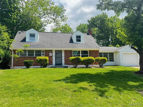 3508 Saint Henry Ln, Saint Louis, MO, 63121-4125 | Card Image