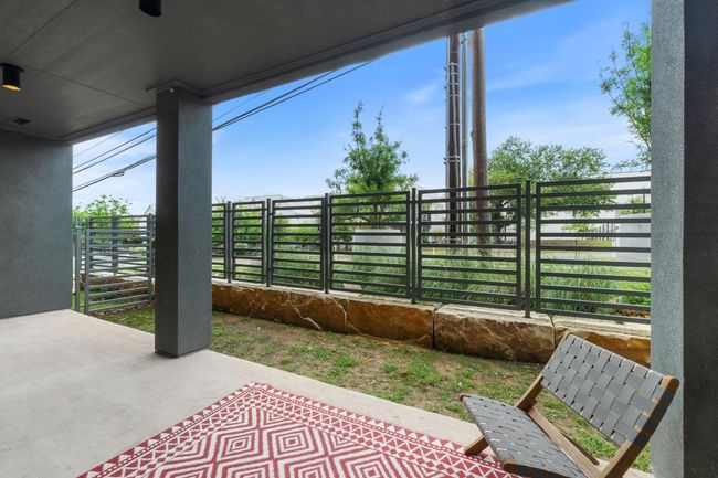 Spacious Covered Patio Area | Image 9
