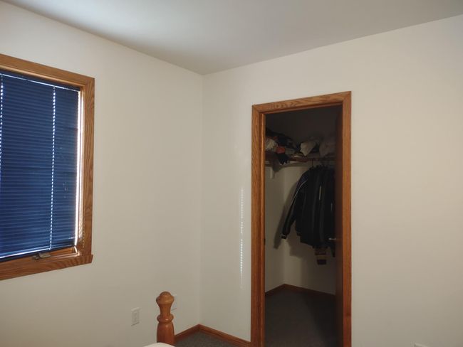 Large primary bedroom closet | Image 37
