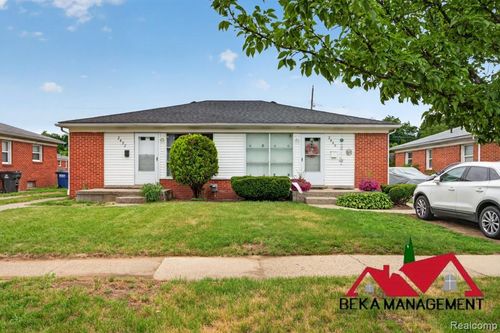 2492 Ackley Avenue, Westland, MI, 48186 | Card Image