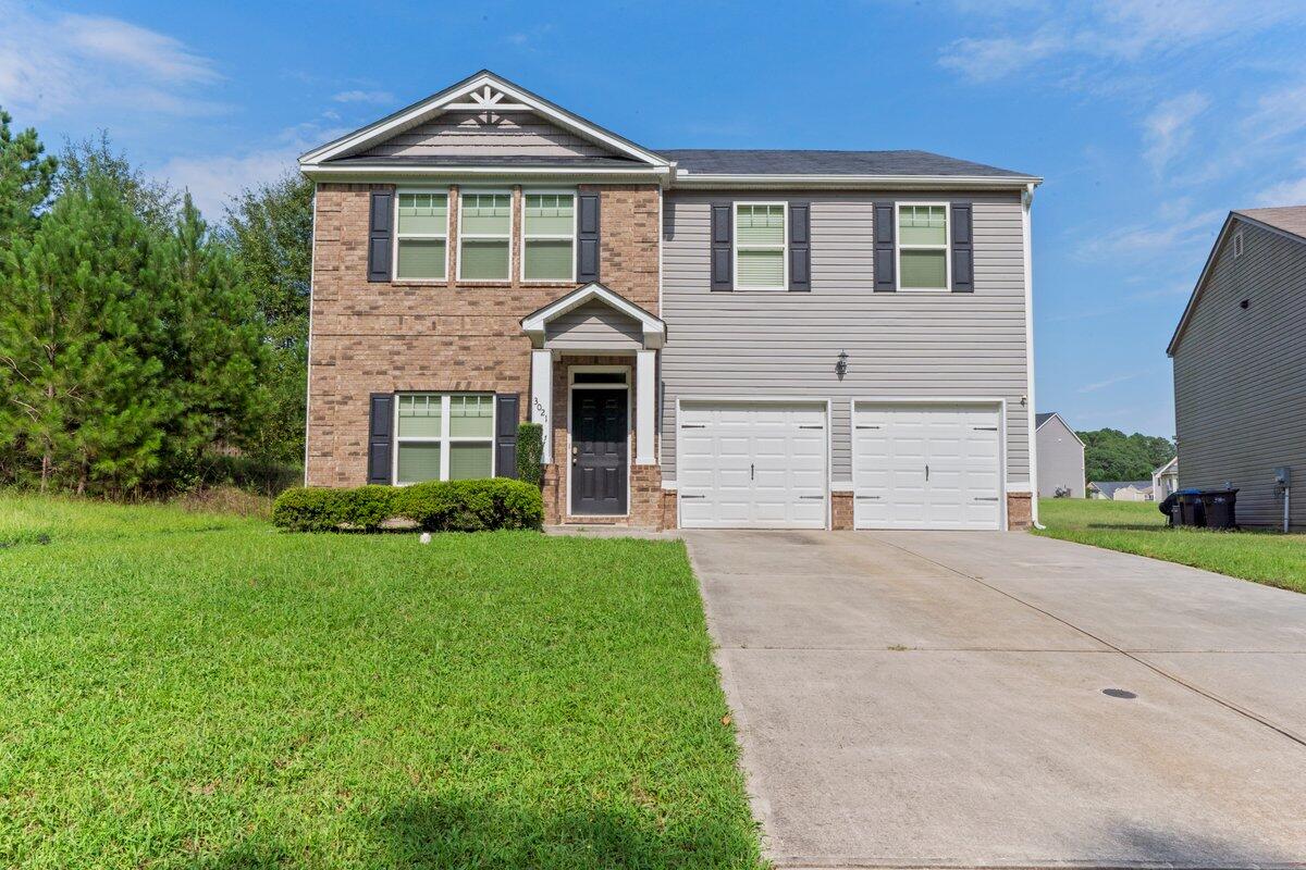 Spring Creek Dr, Hephzibah, GA 30815