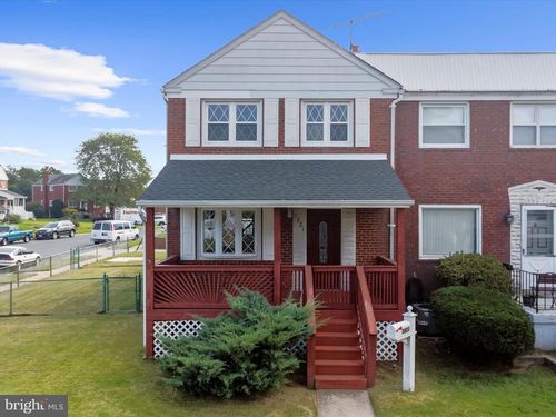 7821 Rockbourne Rd, BALTIMORE, MD, 21222-3308 | Card Image