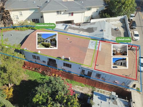 3333 Division St, Los Angeles, CA, 90065-2701 | Card Image