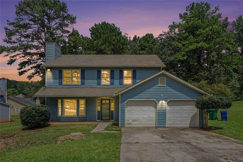 5458 Winslow Xing N, Stonecrest, GA, 30038-1150 | Card Image