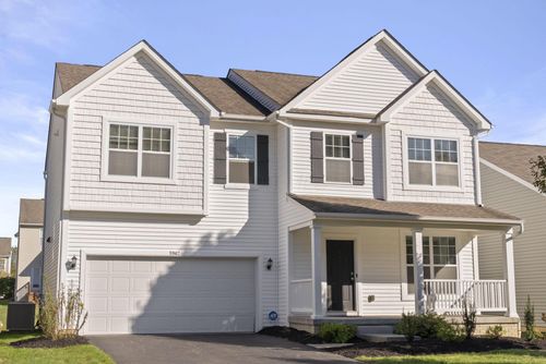 5962 Bricklin St, Westerville, OH, 43081-1493 | Card Image