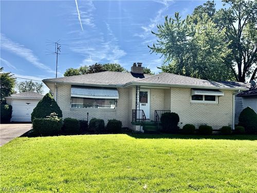 860 Adelaide Avenue Ne, Warren, OH, 44483 | Card Image