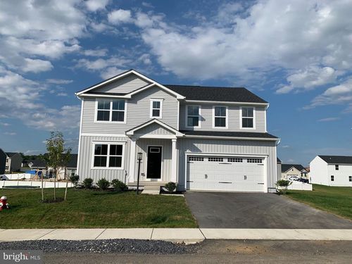 528 Mutual Drive, INWOOD, WV, 25428 | Card Image