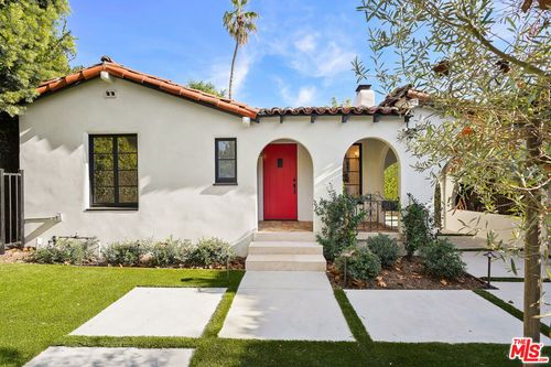 318 Huntley Dr, West Hollywood, CA, 90048-1919 | Card Image