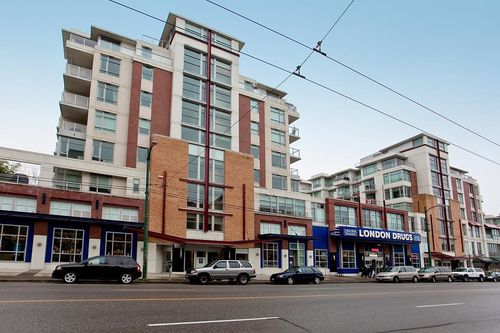 802-2228 W Broadway, Vancouver, BC, V6K0B1 | Card Image