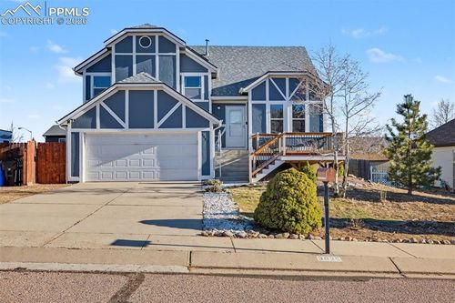 3925 Glendale St, Colorado Springs, CO, 80906-5078 | Card Image