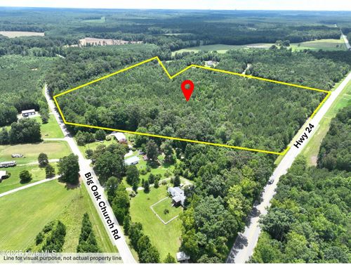 Nc 24-27 Highway Road, Eagle Springs, NC, 27242 | Card Image