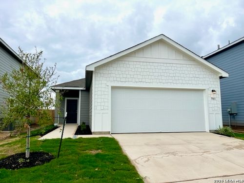 7541 Boa Holw, San Antonio, TX, 78253-4066 | Card Image