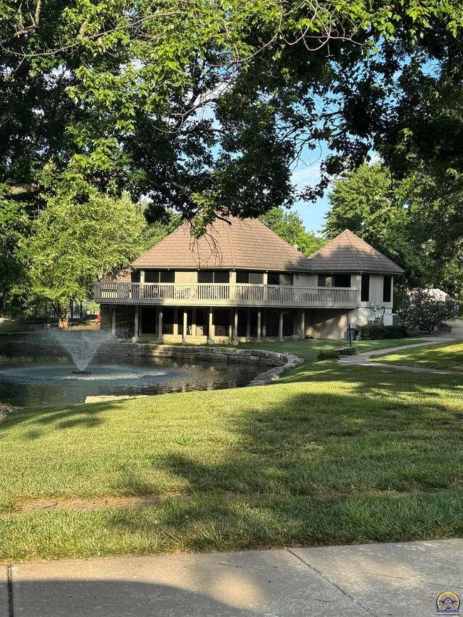 13 Sw Pepper Tree Ln, Townhouse with 4 bedrooms, 4 bathrooms and null parking in Topeka KS | Image 50