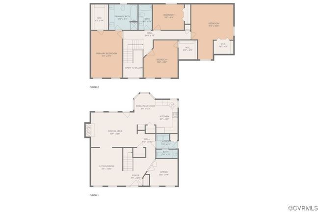 300 Cove Ct, House other with 5 bedrooms, 4 bathrooms and null parking in Lanexa VA | Image 39
