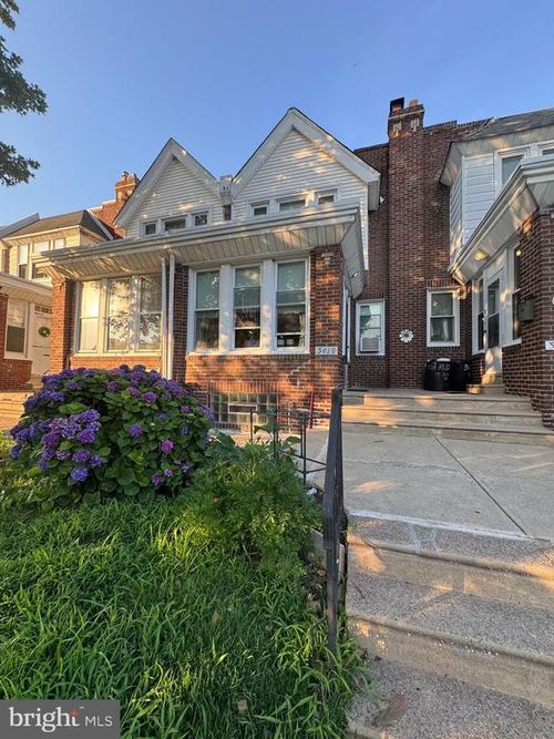 3419 Tudor St, PHILADELPHIA, PA, 19136-3812 | Card Image